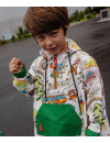 Poncho przeciwdeszczowe San Francisco Hello Hossy