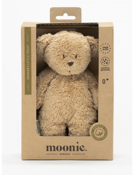 Miś Sensoryczny Cappuccino MOONIE