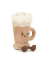 Zabawna Kawa Latte 18 cm Jellycat