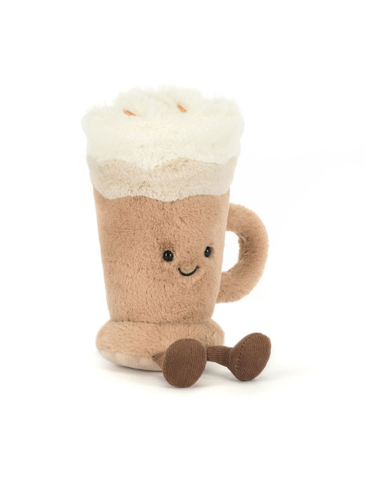 Zabawna Kawa Latte 18 cm Jellycat