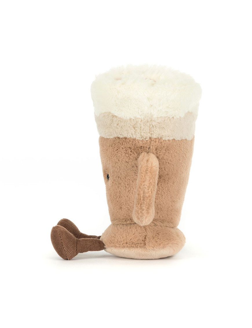 Zabawna Kawa Latte 18 cm Jellycat