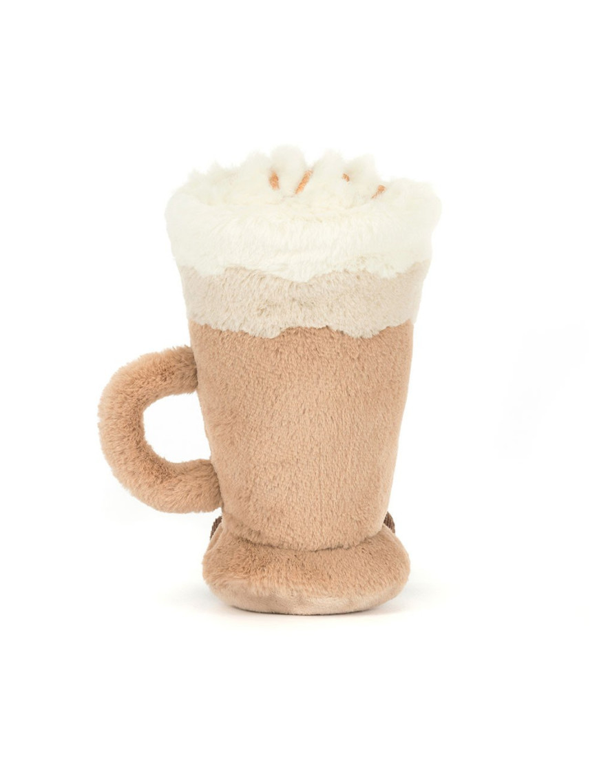 Zabawna Kawa Latte 18 cm Jellycat