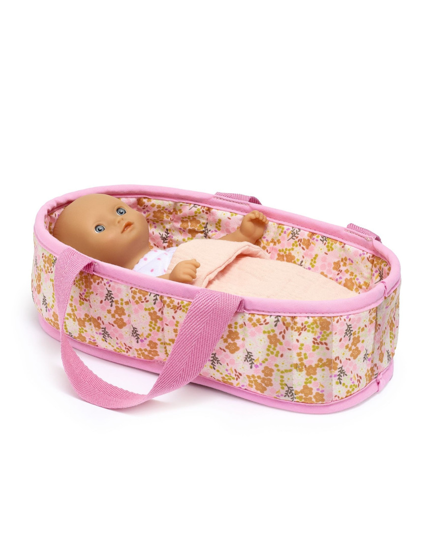Lalka MINI BARBARA w materiałowym koszu Pomea Lalka MINI BARBARA w materiałowym koszu Pomea