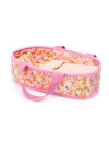 Lalka MINI BARBARA w materiałowym koszu Pomea Lalka MINI BARBARA w materiałowym koszu Pomea