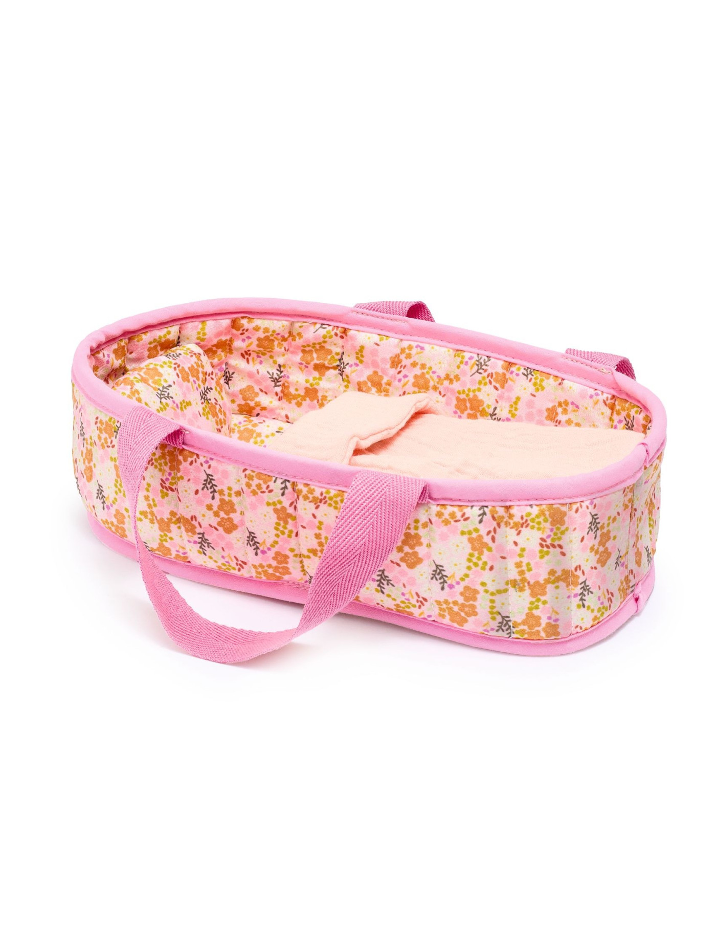 Lalka MINI BARBARA w materiałowym koszu Pomea Lalka MINI BARBARA w materiałowym koszu Pomea