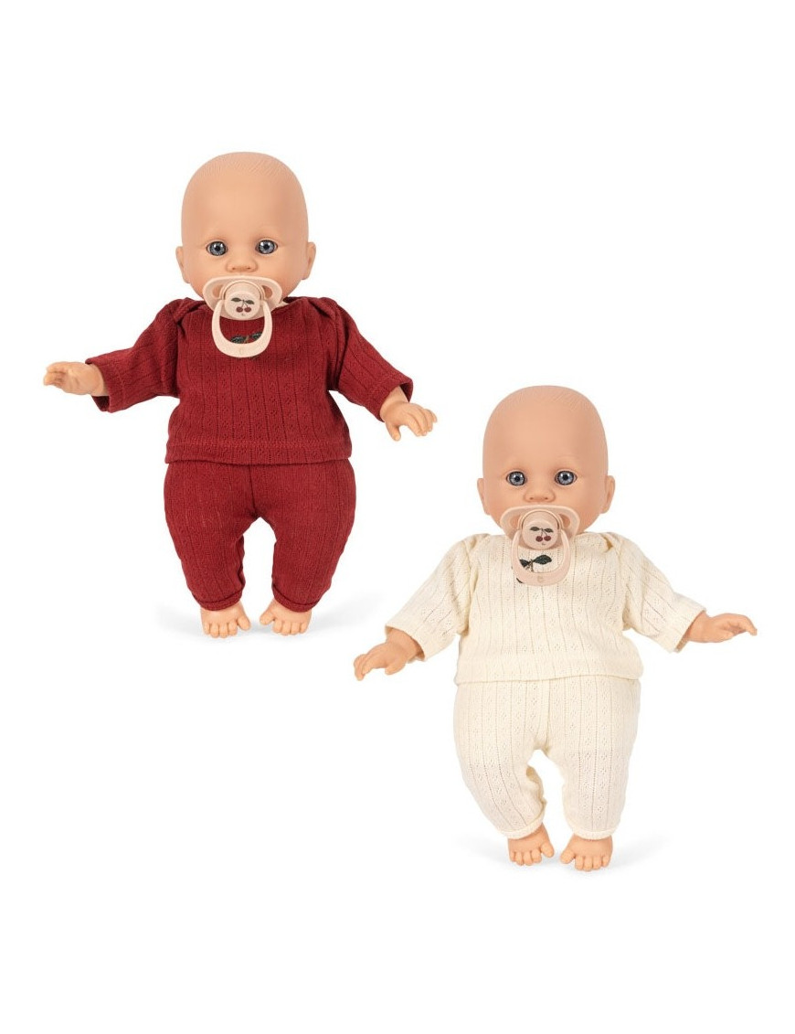 BOBO AND BOBBIE BABY DOLLS Konges BOBO AND BOBBIE BABY DOLLS Konges