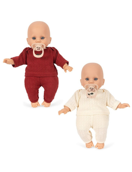 BOBO AND BOBBIE BABY DOLLS Konges