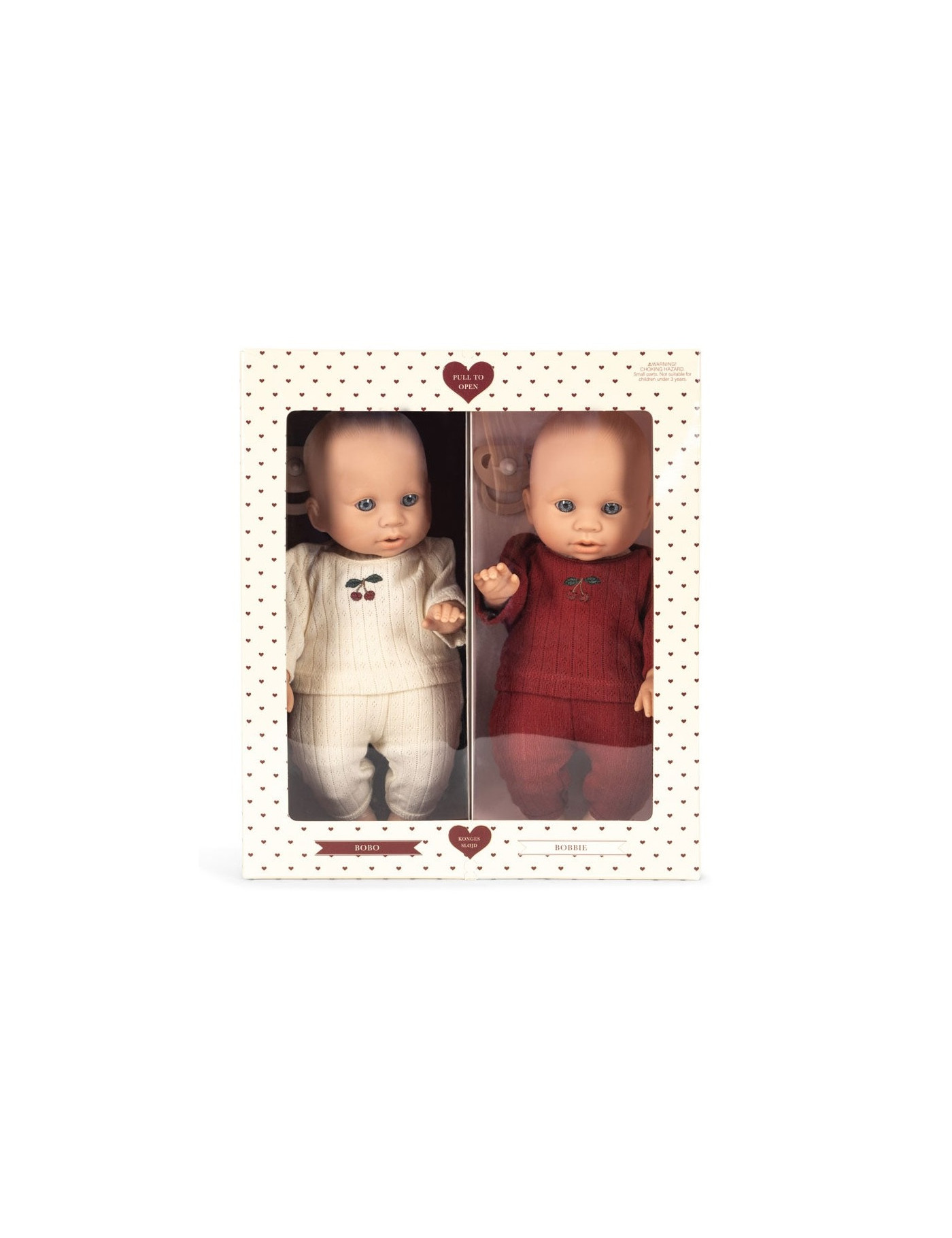 BOBO AND BOBBIE BABY DOLLS Konges BOBO AND BOBBIE BABY DOLLS Konges