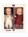 BOBO AND BOBBIE BABY DOLLS Konges BOBO AND BOBBIE BABY DOLLS Konges