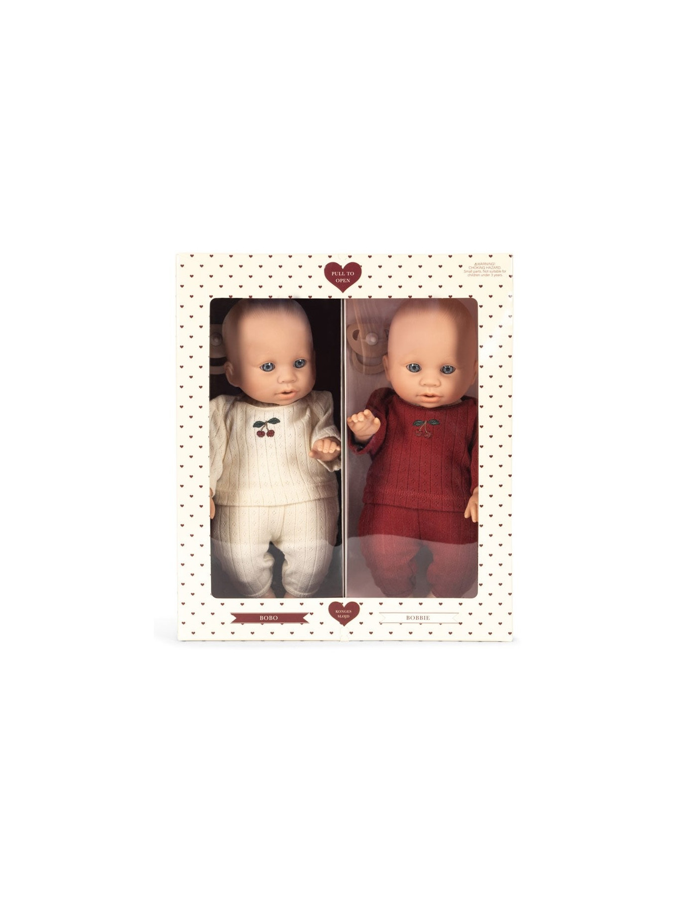 BOBO AND BOBBIE BABY DOLLS Konges BOBO AND BOBBIE BABY DOLLS Konges