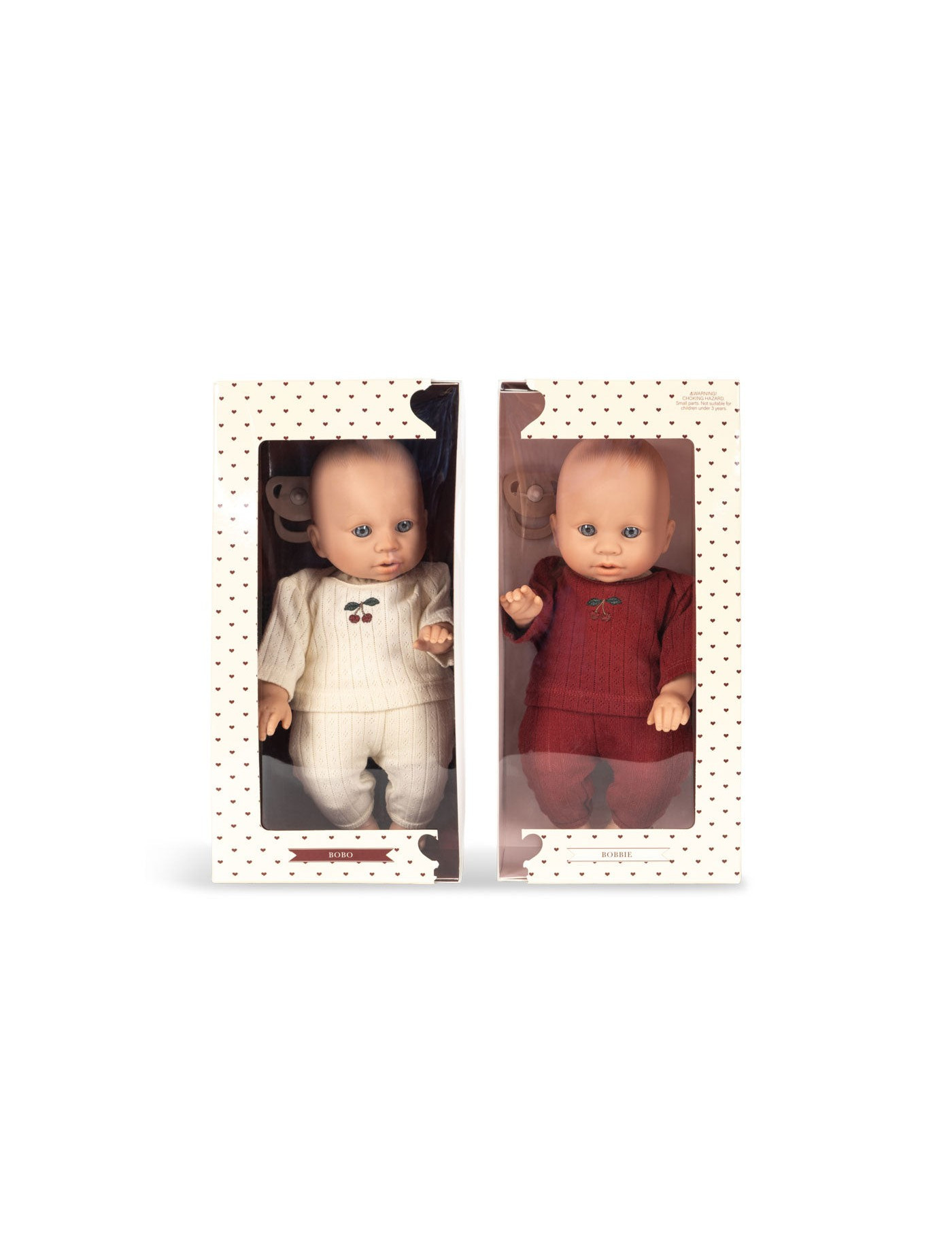 BOBO AND BOBBIE BABY DOLLS Konges BOBO AND BOBBIE BABY DOLLS Konges