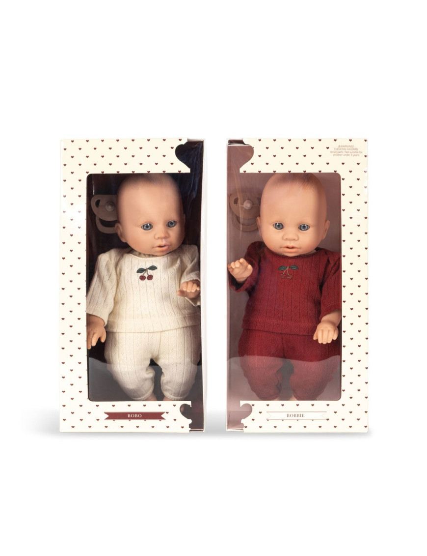 BOBO AND BOBBIE BABY DOLLS Konges BOBO AND BOBBIE BABY DOLLS Konges