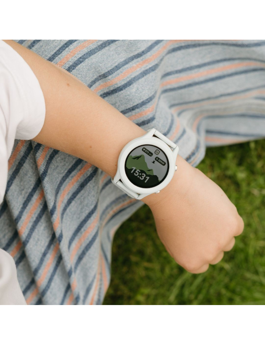 Zegarek dziecięcy K-WATCH Green Kidywolf Zegarek dziecięcy K-WATCH Green Kidywolf