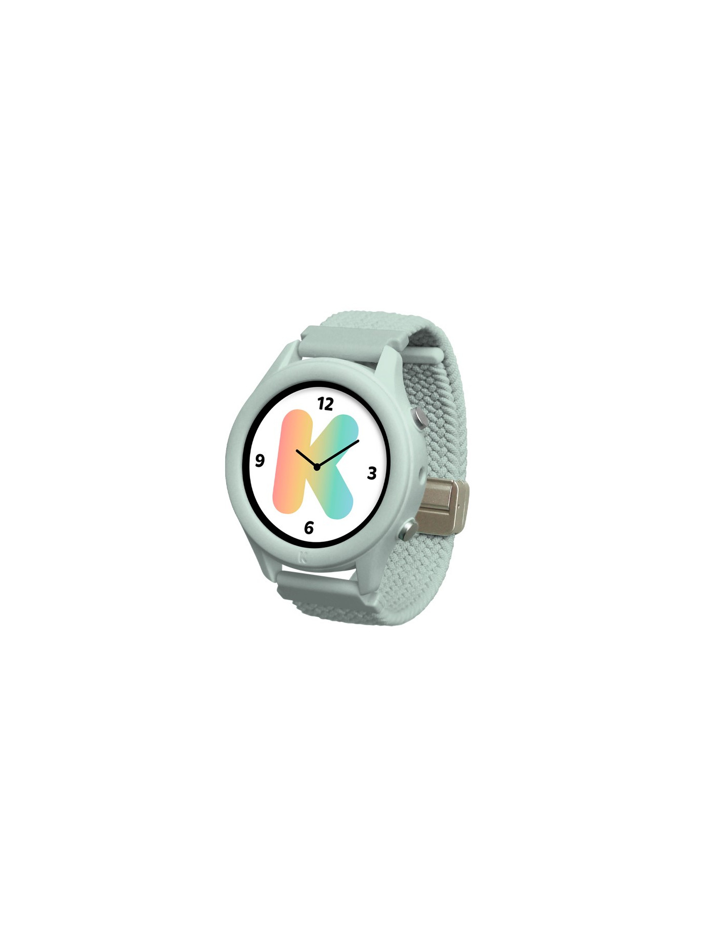 Zegarek dziecięcy K-WATCH Green Kidywolf Zegarek dziecięcy K-WATCH Green Kidywolf