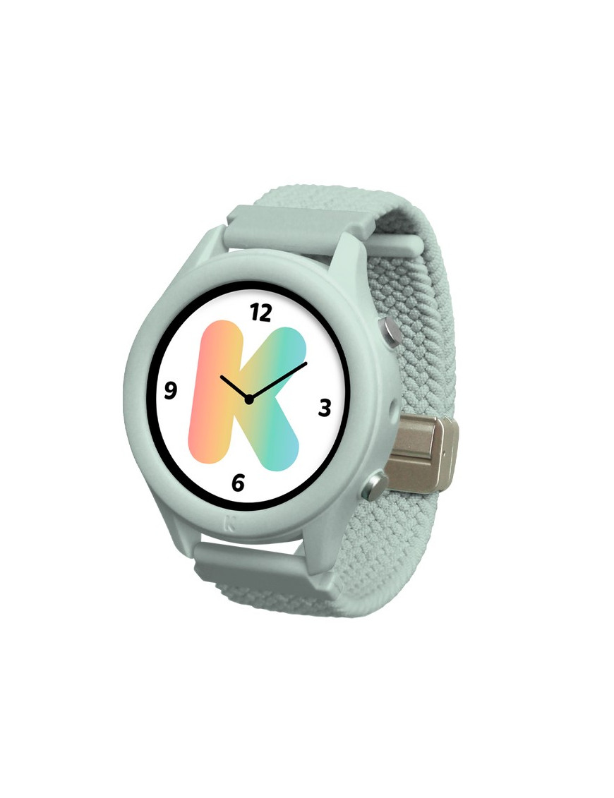 Zegarek dziecięcy K-WATCH Green Kidywolf Zegarek dziecięcy K-WATCH Green Kidywolf