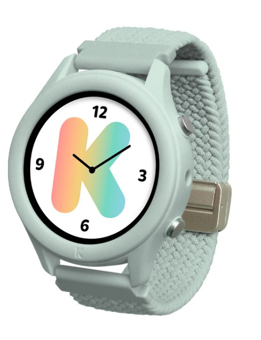 Zegarek dziecięcy K-WATCH Green Kidywolf
