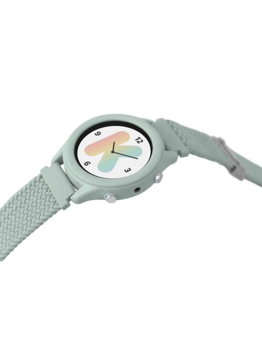 Zegarek dziecięcy K-WATCH Green Kidywolf Zegarek dziecięcy K-WATCH Green Kidywolf