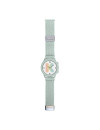 Zegarek dziecięcy K-WATCH Green Kidywolf Zegarek dziecięcy K-WATCH Green Kidywolf