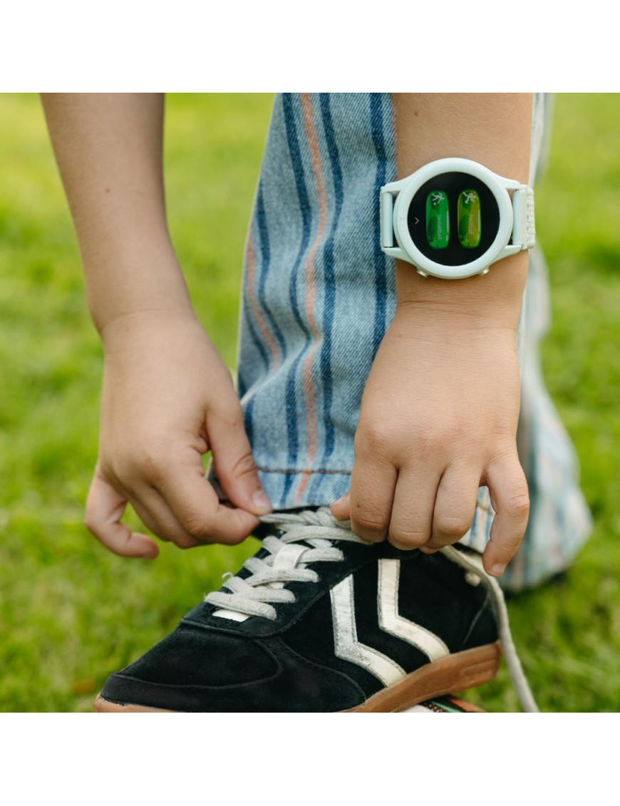 Zegarek dziecięcy K-WATCH Green Kidywolf Zegarek dziecięcy K-WATCH Green Kidywolf