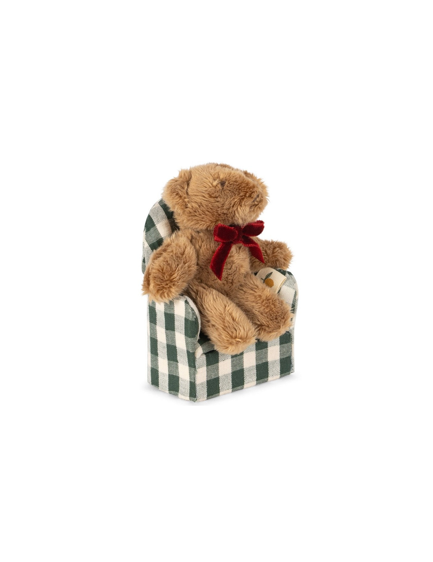 Konges slojd KALLE THE TINY TEDDY