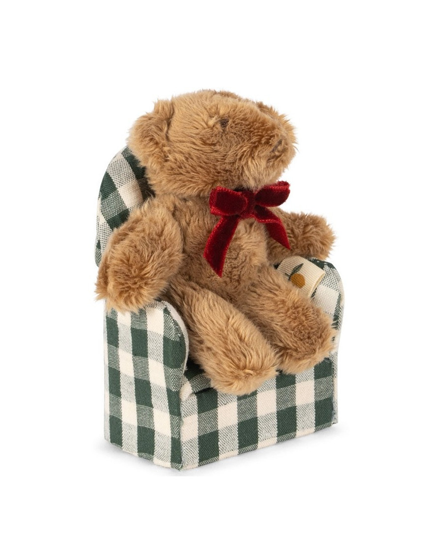 Konges slojd KALLE THE TINY TEDDY