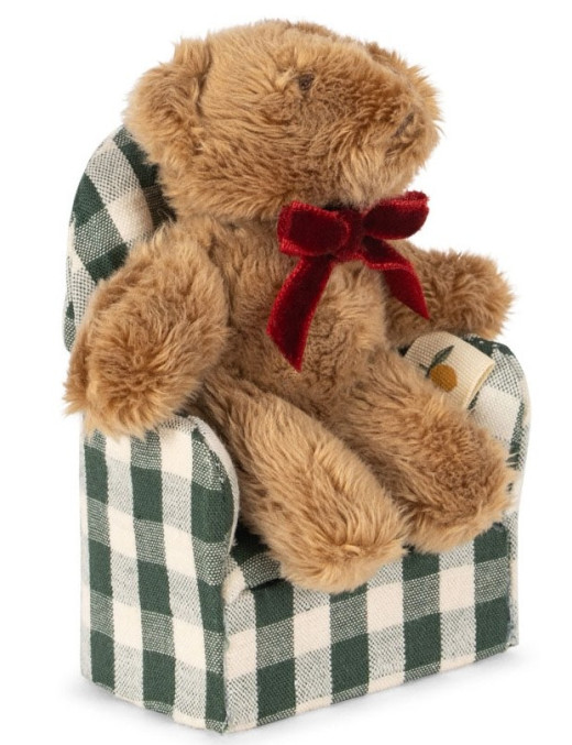 Konges slojd KALLE THE TINY TEDDY