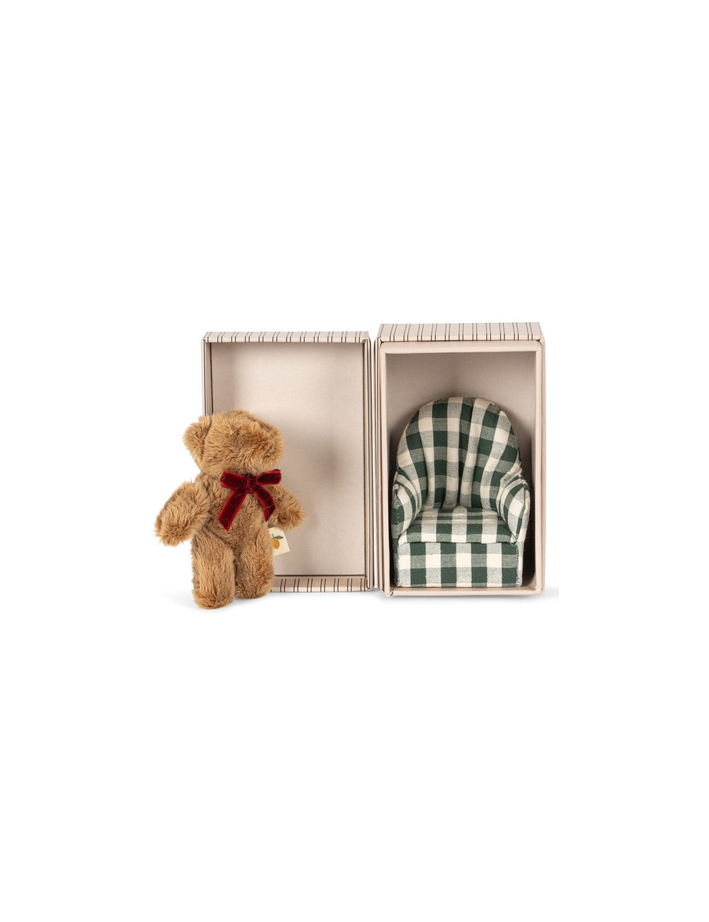 Konges slojd KALLE THE TINY TEDDY