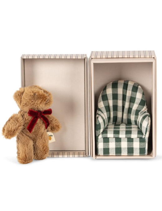 Konges slojd KALLE THE TINY TEDDY