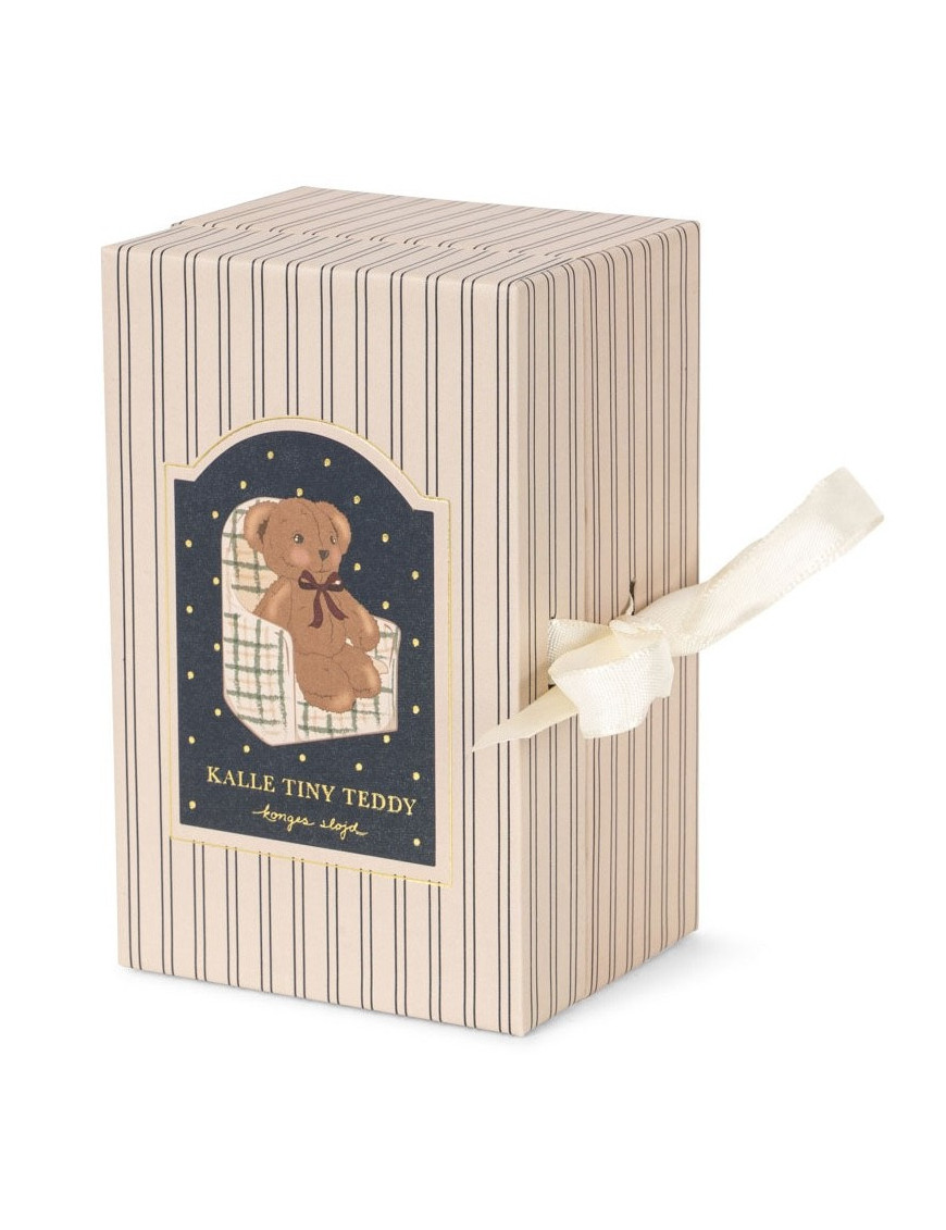 Konges slojd KALLE THE TINY TEDDY