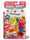Water WOW! zapachowa kolorowanka wodna - owocki