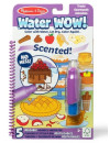 Water WOW! zapachowa kolorowanka wodna Smakołyki Water WOW! zapachowa kolorowanka wodna Smakołyki