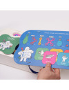 CLIXO, Classroom Pack, 100 elementów CLIXO, Classroom Pack, 100 elementów
