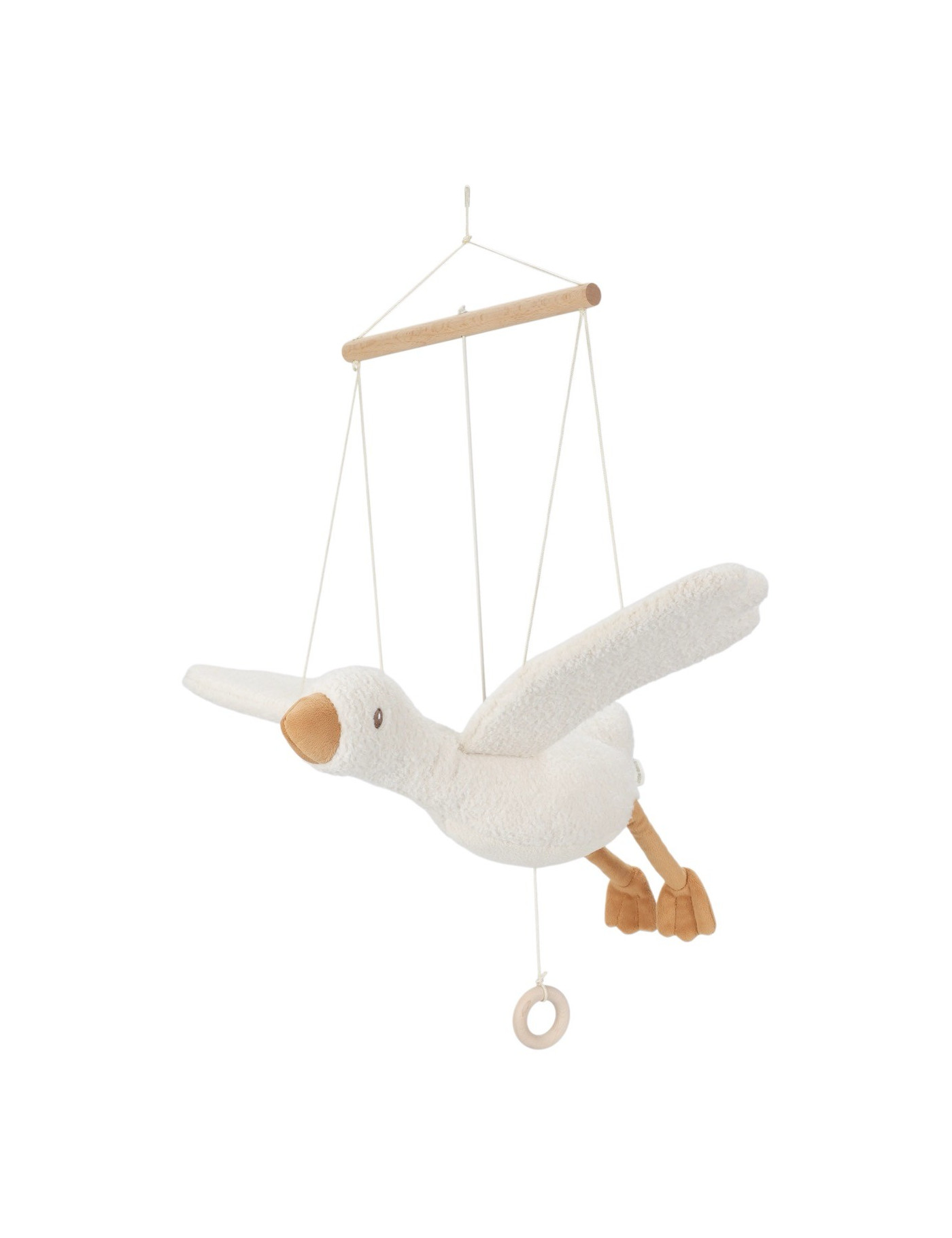 Little Dutch Latająca gąska Newborn Naturals