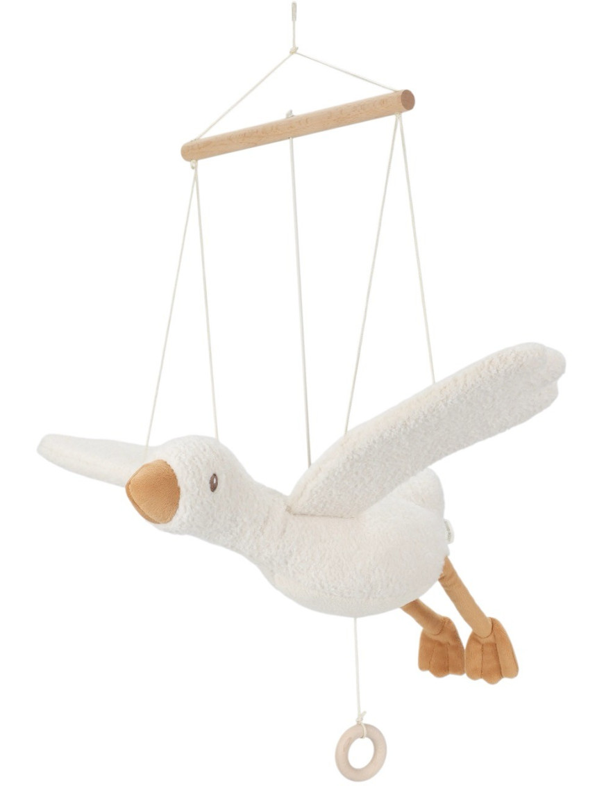 Little Dutch Latająca gąska Newborn Naturals