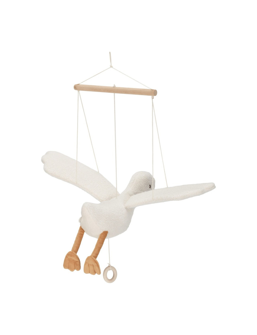 Little Dutch Latająca gąska Newborn Naturals