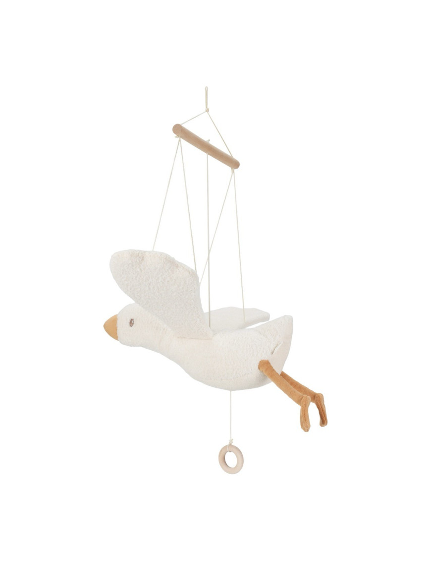 Little Dutch Latająca gąska Newborn Naturals