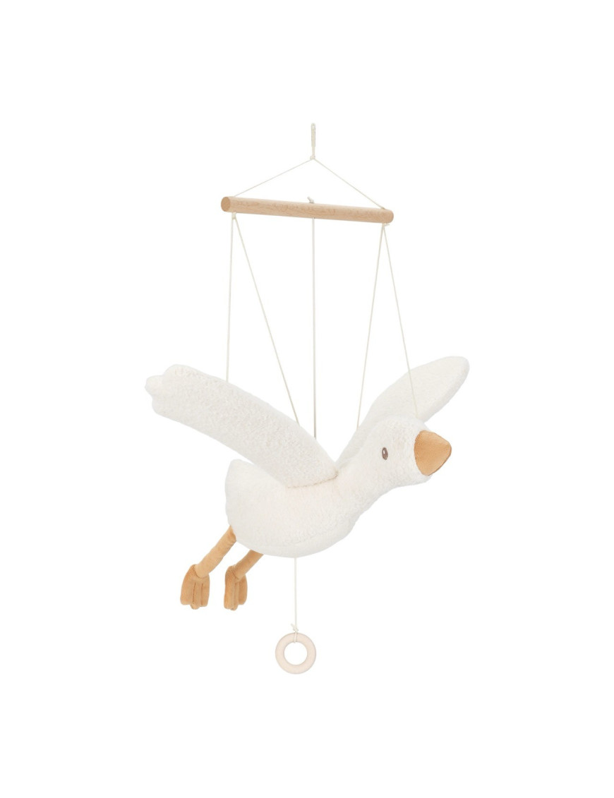 Little Dutch Latająca gąska Newborn Naturals