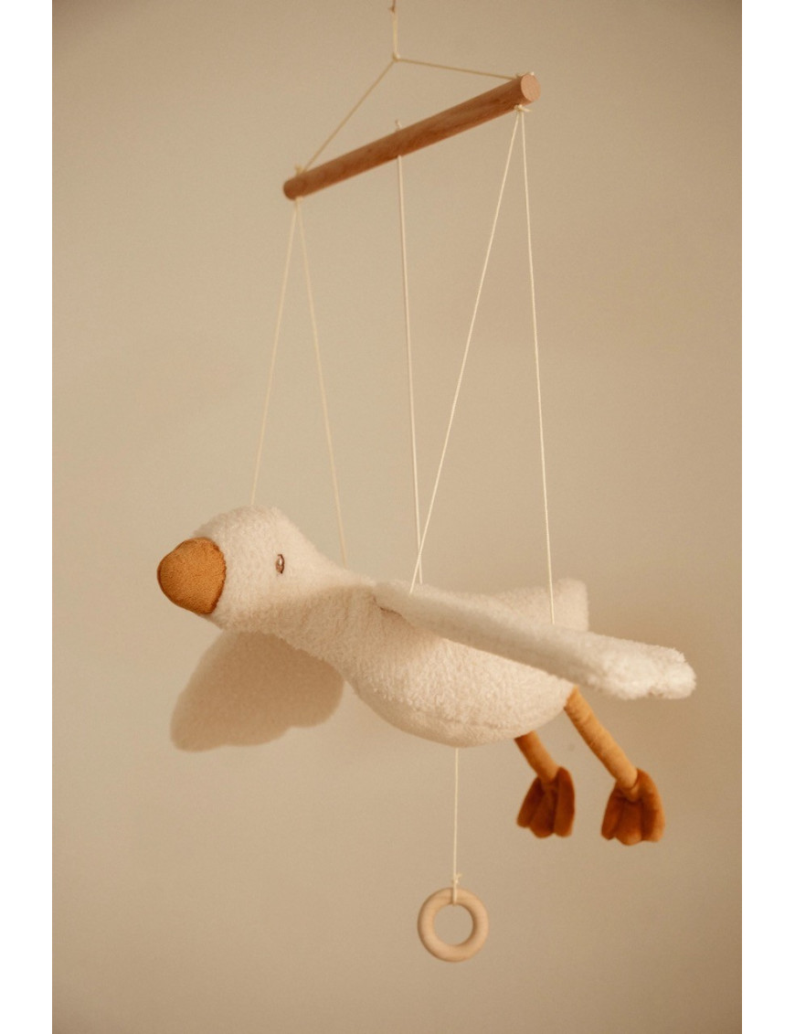 Little Dutch Latająca gąska Newborn Naturals