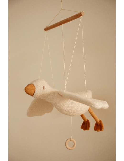Little Dutch Latająca gąska Newborn Naturals