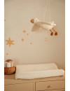 Little Dutch Latająca gąska Newborn Naturals