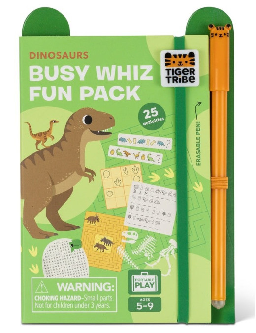 Tiger Tribe Paczka Pełna Frajdy - Dinozaury