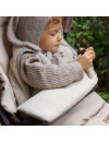 Regulowany śpiwór iGrow Scandi 0-36m beige Zaffiro