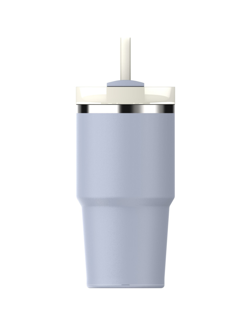 Stanley Quencher® H2.O Flowstate™ Tumbler | 0.59L Dew Drop
