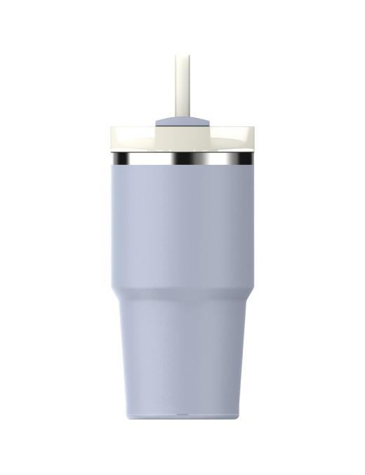 Stanley Quencher® H2.O Flowstate™ Tumbler | 0.59L Dew Drop