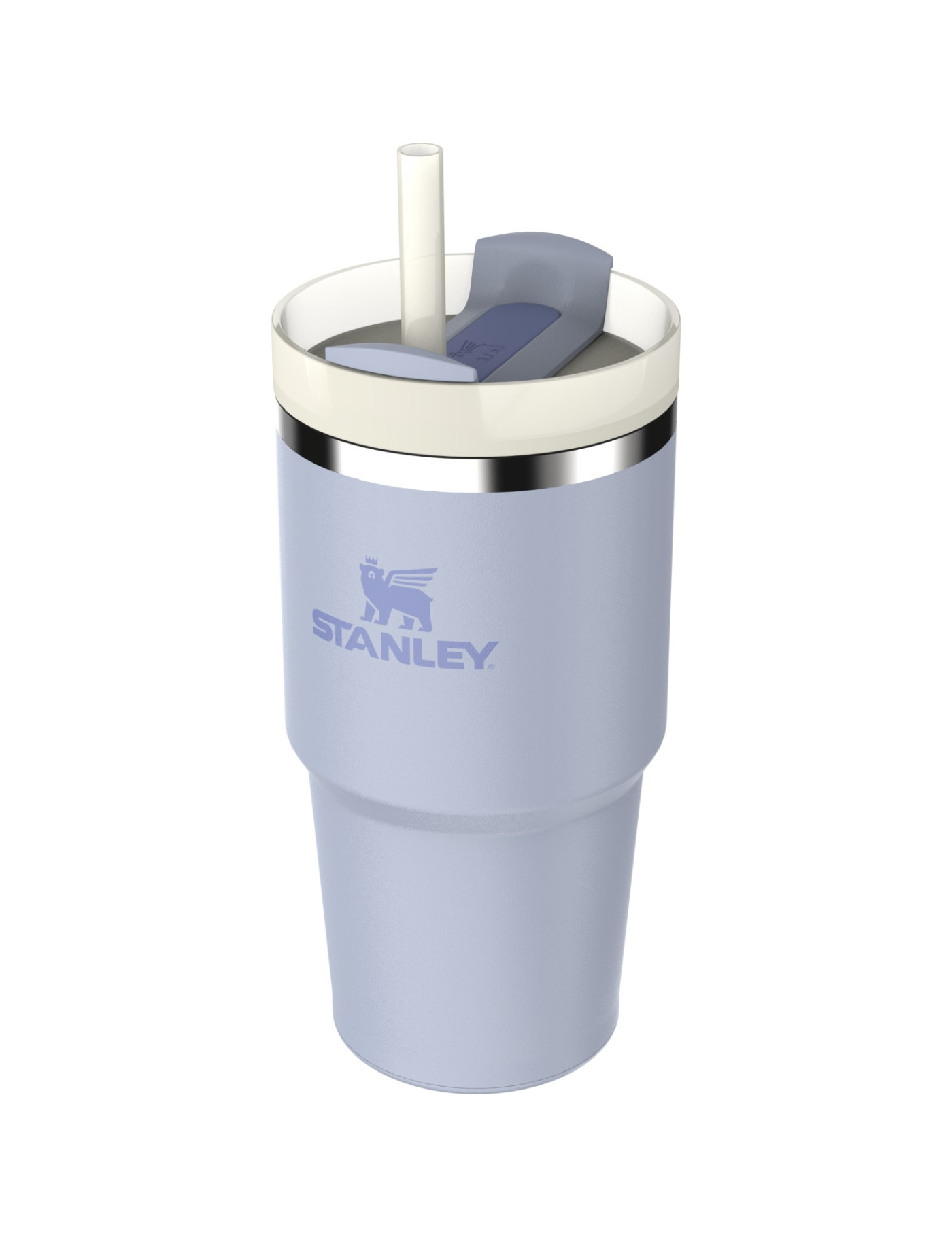 Stanley Quencher® H2.O Flowstate™ Tumbler | 0.59L Dew Drop