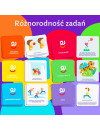Kostka aktywności – mindfulness. Gra + mini e-book Rozwojowa Mama Kostka aktywności – mindfulness. Gra + mini e-book Rozwojowa Mama