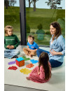 Kostka aktywności – mindfulness. Gra + mini e-book Rozwojowa Mama Kostka aktywności – mindfulness. Gra + mini e-book Rozwojowa Mama