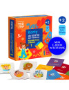 Karty do kostki aktywności - nauka przez zabawę 1 + mini e-book 2+ Karty do kostki aktywności - nauka przez zabawę 1 + mini e-book 2+