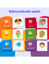 Karty do kostki aktywności - nauka przez zabawę 1 + mini e-book 2+ Karty do kostki aktywności - nauka przez zabawę 1 + mini e-book 2+