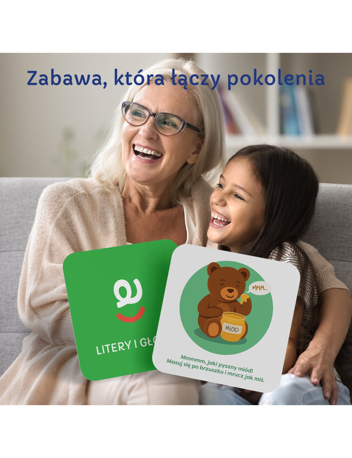 Karty do kostki aktywności - szalona zabawa 2+